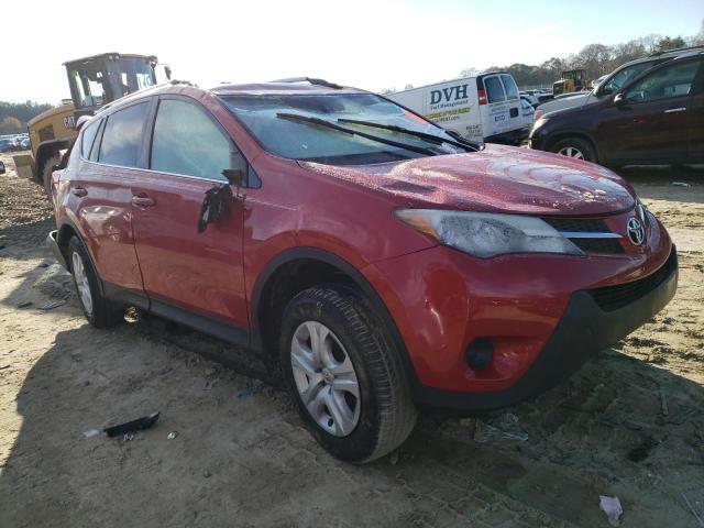 JTMZFREVXFJ055184 | 2015 Toyota rav4 le