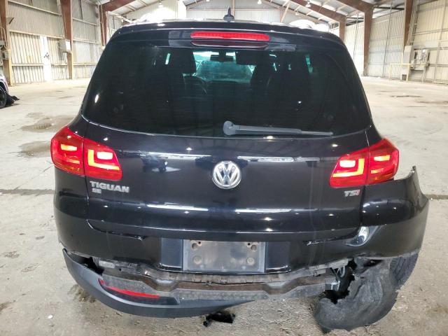 2017 VOLKSWAGEN TIGUAN WOL - WVGRV7AXXHK005716