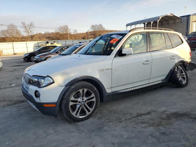 2008 BMW X3 3.0Si VIN: WBXPC93458WJ05024 Lot: 77773563