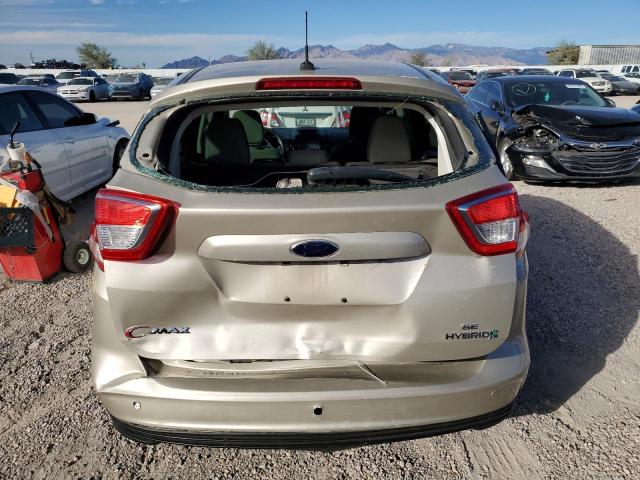 1FADP5AUXJL103217 Ford C-MAX SE