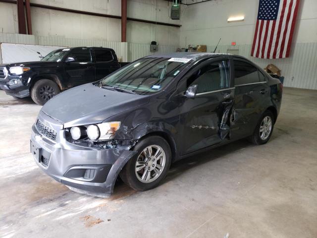 2013 Chevrolet Sonic LT