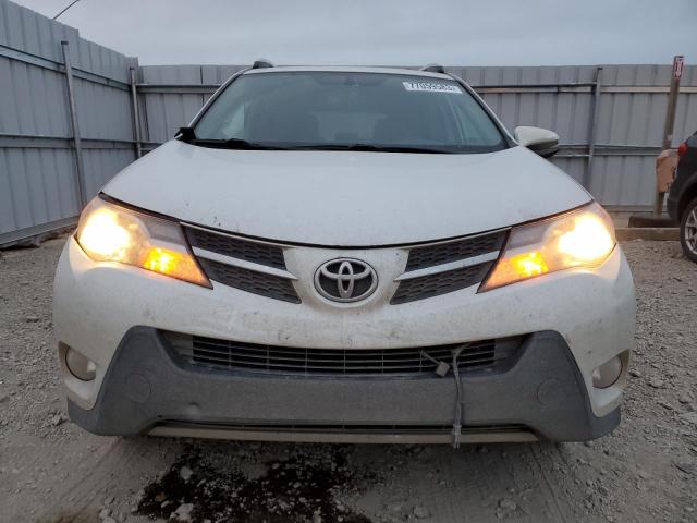 2T3DFREV6FW392642 | 2015 TOYOTA RAV4 LIMIT