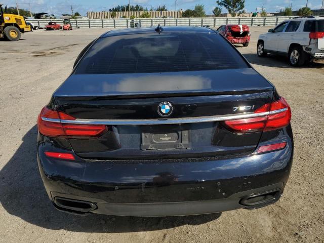 VIN WBA7F0C51GGL99875 2016 BMW 7 Series, 750 I no.6