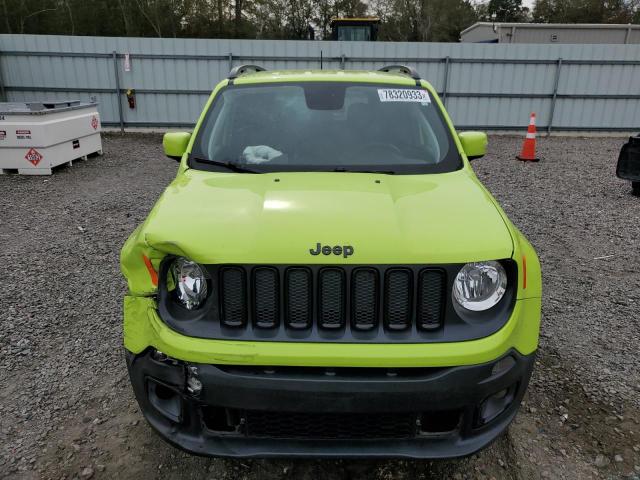 ZACCJABB1JPH97918 | 2018 JEEP RENEGADE L