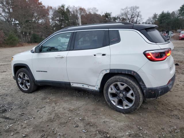 3C4NJDCB8JT373847 | 2018 JEEP COMPASS LI