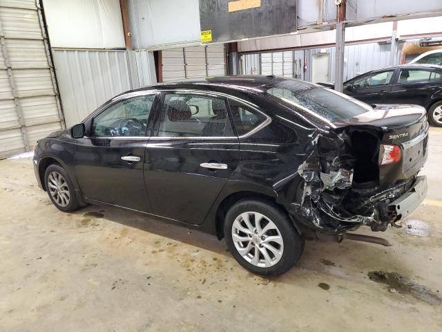 3N1AB7AP4JL658592 | 2018 NISSAN SENTRA S