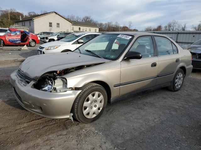 2000 Honda Civic LX