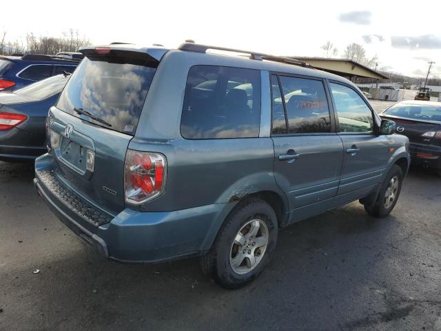 2HKYF18676H551876 | 2006 Honda pilot ex