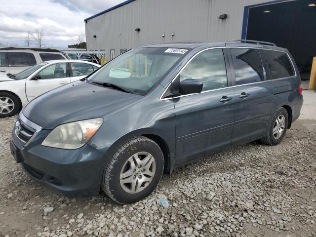 2006 Honda Odyssey EX-L