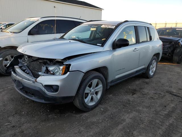 2011 Jeep Compass Sport