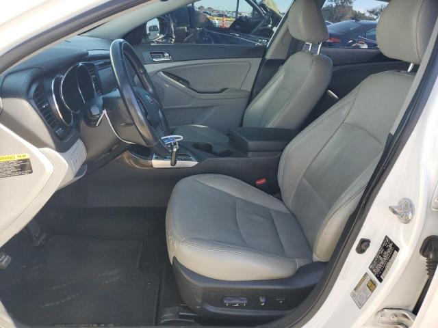 2013 Kia Optima Ex VIN: 5XXGN4A74DG186391 Lot: 78505983