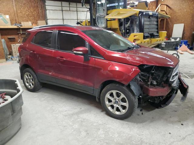 MAJ6P1UL0JC206053 | 2018 FORD ECOSPORT S