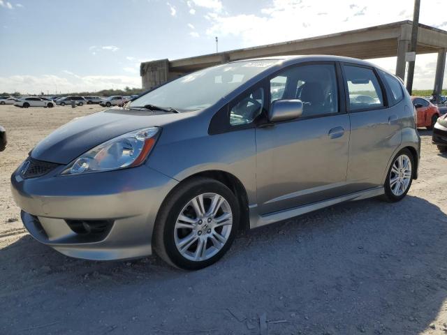 2010 Honda Fit Sport