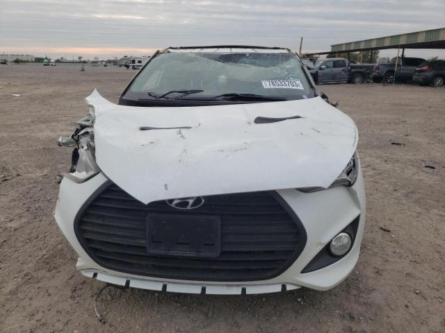 KMHTC6AE2FU234963 | 2015 HYUNDAI VELOSTER T