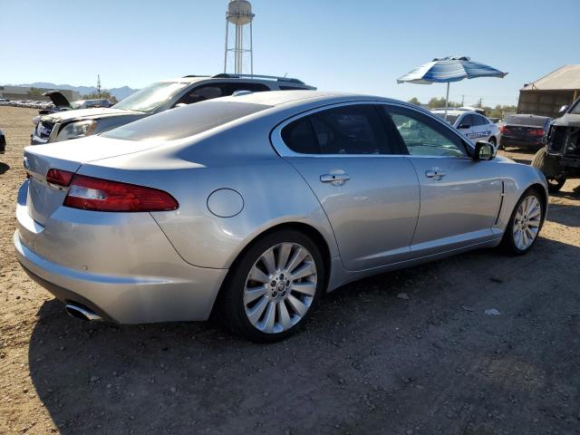 SAJWA0GB9BLR86369 2011 Jaguar Xf Premium