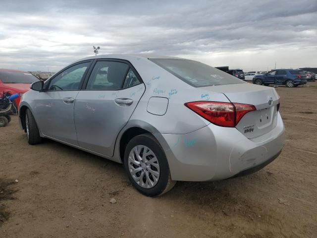 5YFBURHE5HP615517 | 2017 Toyota corolla l