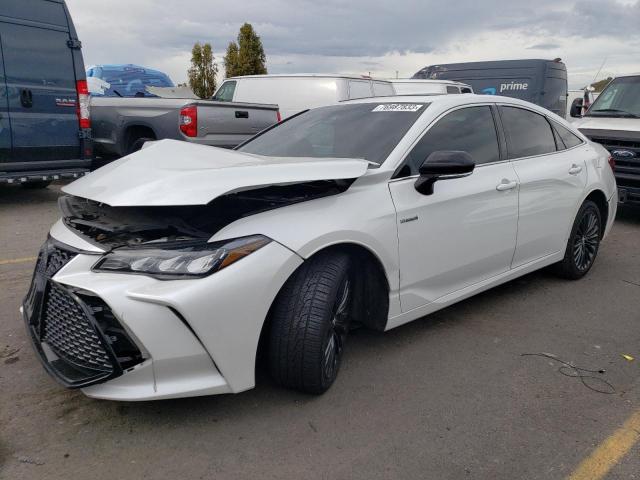 2019 Toyota Avalon XLE