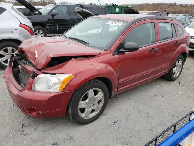 2008 Dodge Caliber SXT