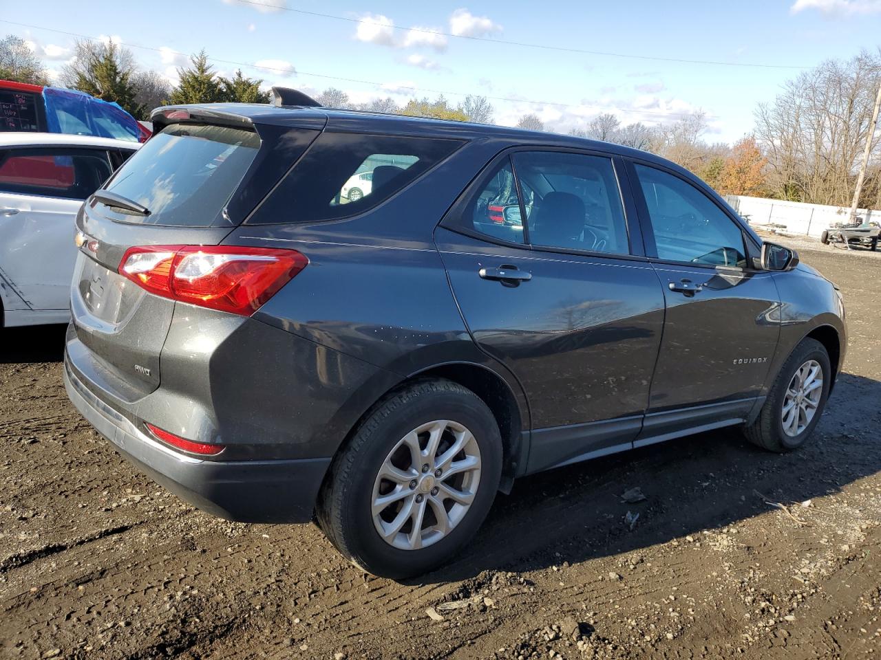 2GNAXREV9J6349487 CHEVROLET EQUINOX 2018