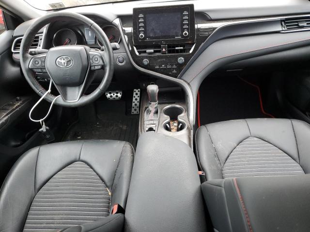  TOYOTA CAMRY 2022 Білий