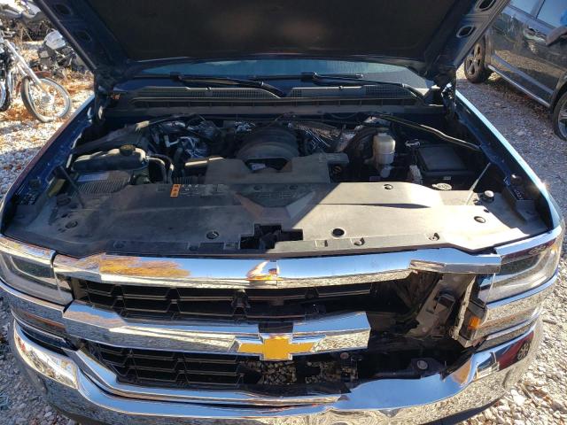 2017 CHEVROLET SILVERADO - 3GCUKREC1HG195648