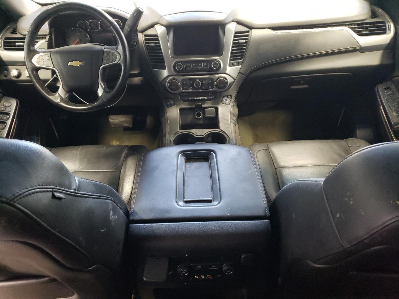 2015 Chevrolet Suburban K1500 Lt vin: 1GNSKJKC6FR300864