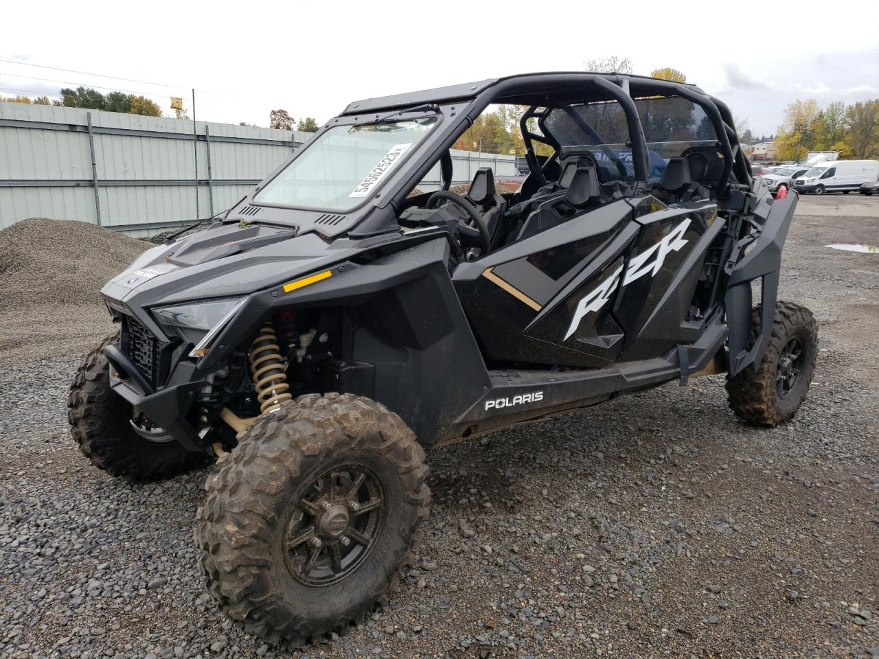 3NSM4D921NF353923 POLARIS RZR PRO XP 2022