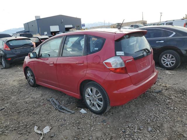 JHMGE88439S043849 2009 Honda Fit Sport