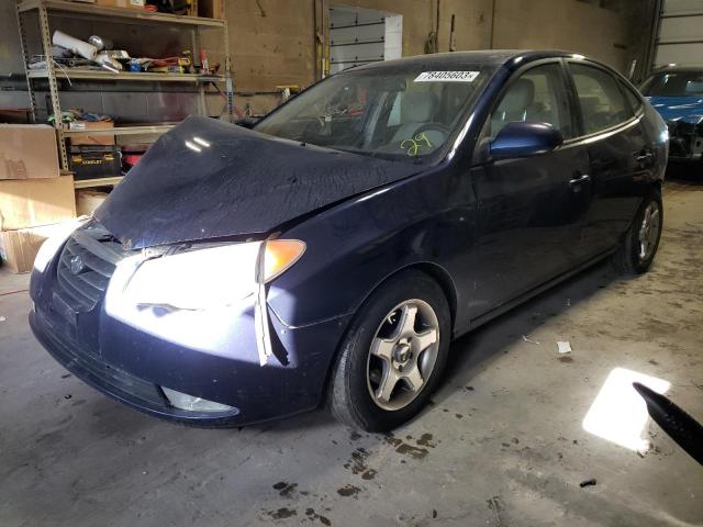 2007 Hyundai Elantra GLS