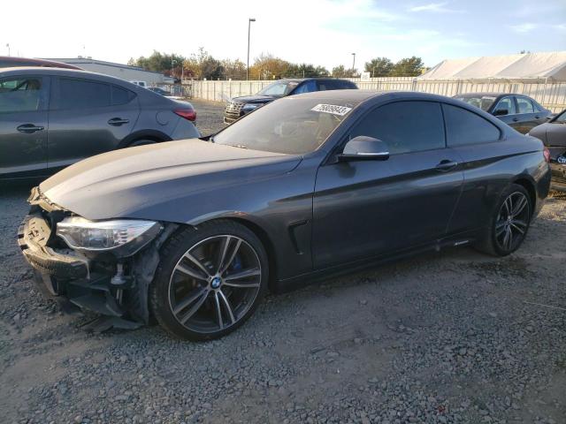 2015 BMW 435 I - WBA3R1C59FK194666
