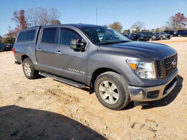 1N6AA1E51KN511067 | 2019 NISSAN TITAN SV