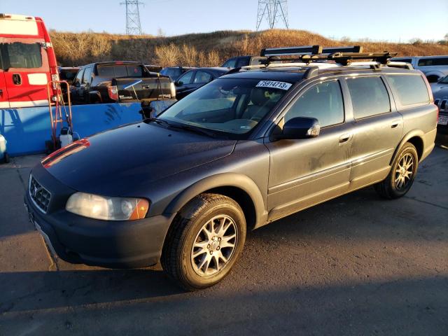 2007 Volvo XC70 