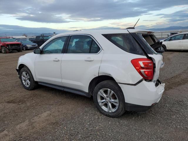 2GNFLEEK6G6291167 | 2016 CHEVROLET EQUINOX LS