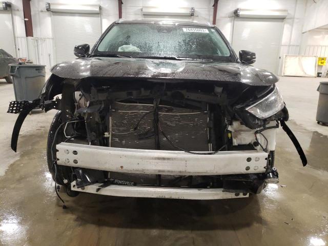 VIN 5TDHZRBH1MS114561 2021 Toyota Highlander, Xle no.5