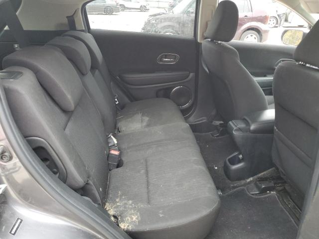 3CZRU5H53HM723434 HONDA HR-V 2017