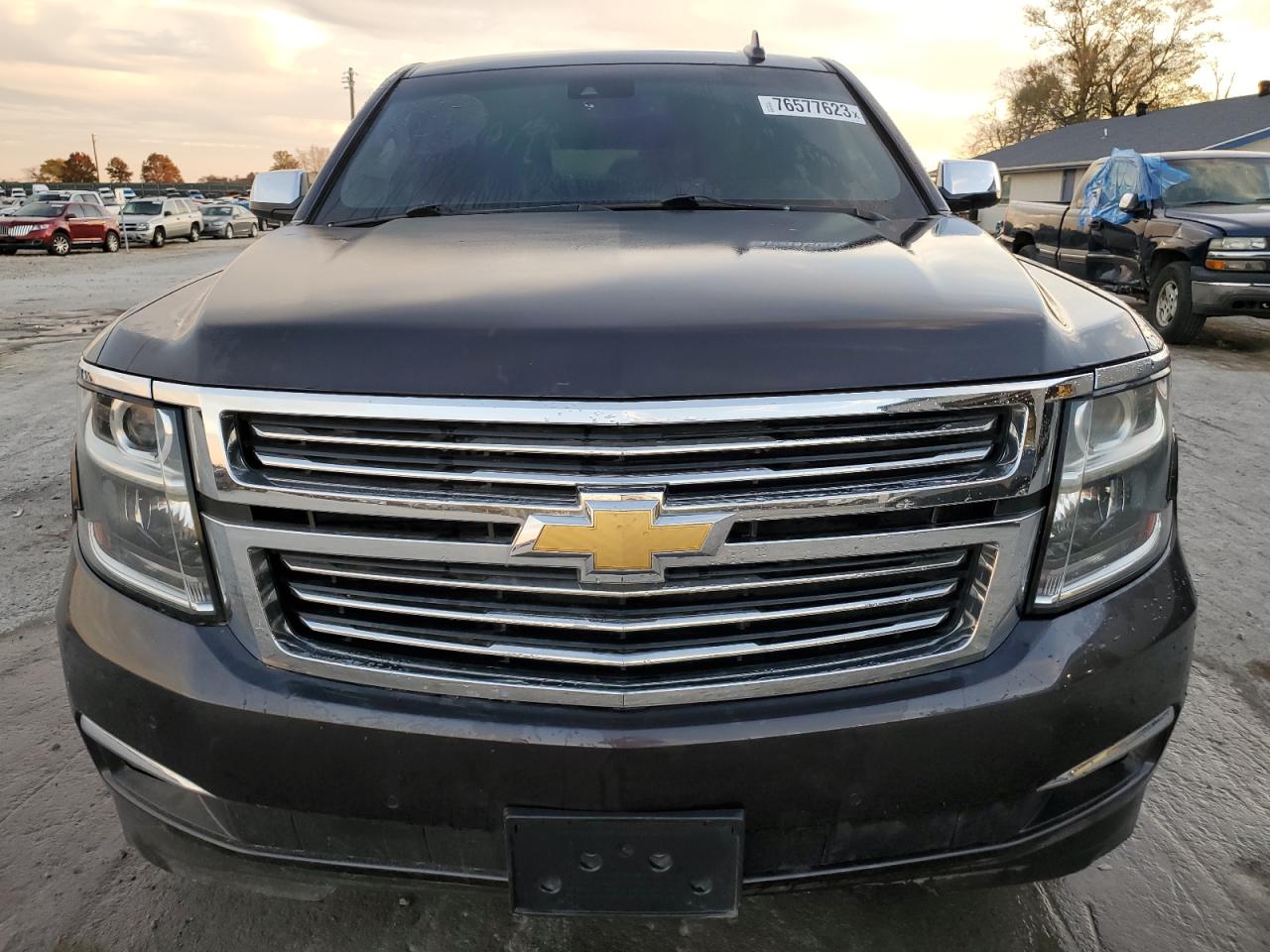 1GNSCJKC1JR119791 CHEVROLET SUBURBAN 2018