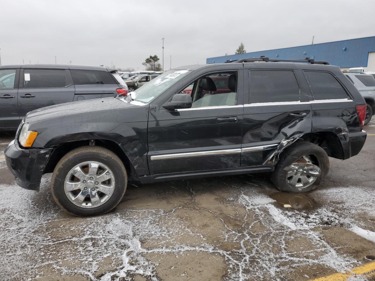 1J8HR58N98C202361 2008 Jeep Grand Cherokee Limited