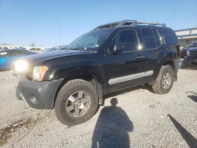 2011 Nissan Xterra Off Road