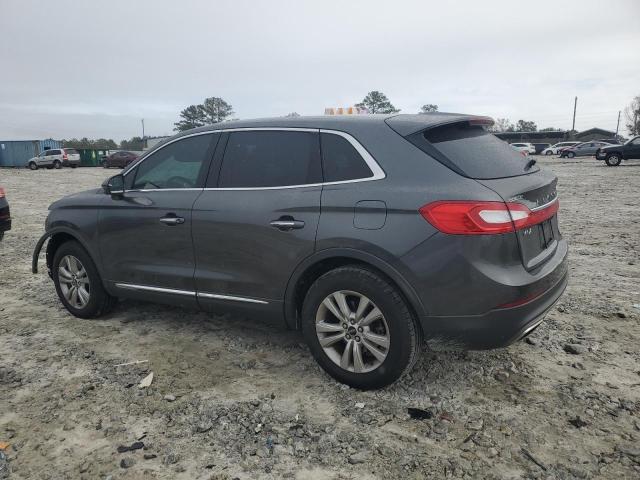 2017 LINCOLN MKX PREMIE 2LMPJ6JP8HBL50867