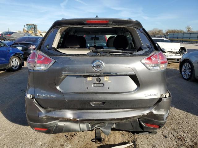 KNMAT2MV0FP510636 | 2015 NISSAN ROGUE S