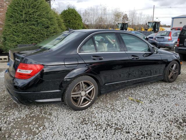 WDDGF8AB5DR277620 2013 MERCEDES-BENZ C-CLASS, photo no. 3