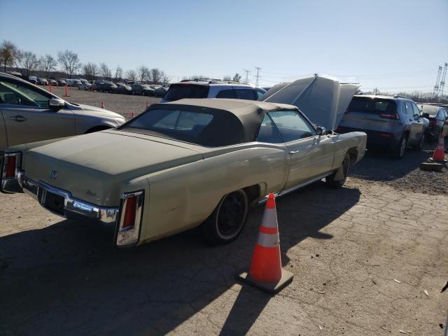 1972 Cadillac Fleetwood VIN: 6L67S2Q406632 Lot: 76718523