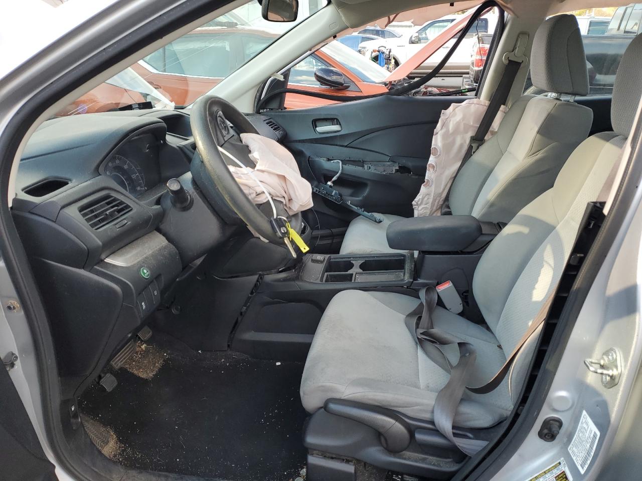 2HKRM4H36GH668271 HONDA CRV 2016