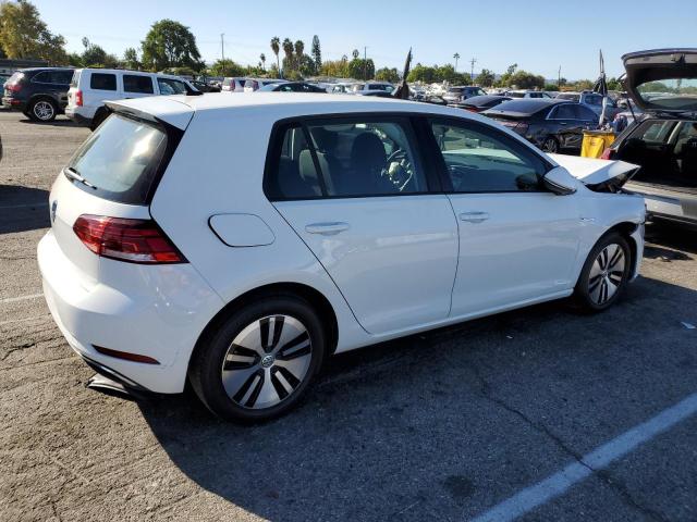  VOLKSWAGEN GOLF 2019 Білий