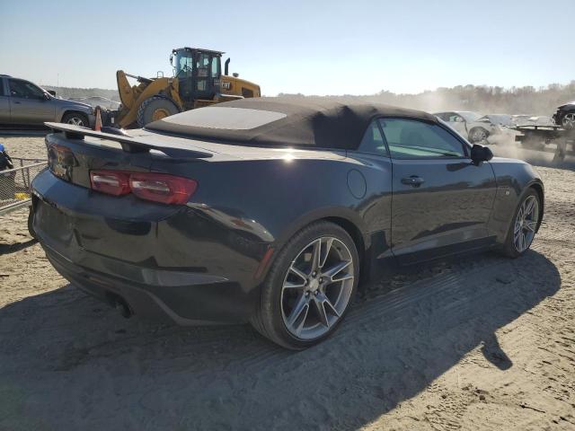  CHEVROLET CAMARO 2019 Чорний
