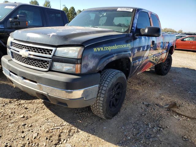 2005 Chevrolet Silverado 2500HD 