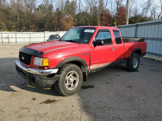 2003 Ford Ranger 