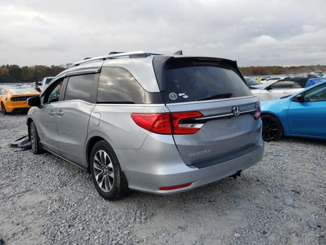 2022 HONDA ODYSSEY 5FNRL6H77NB051796