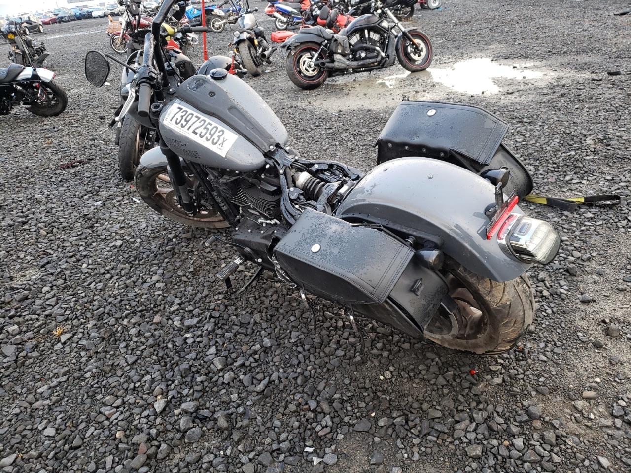 1HD1YWZ15NB014630 HARLEY-DAVIDSON FXLRS 2022