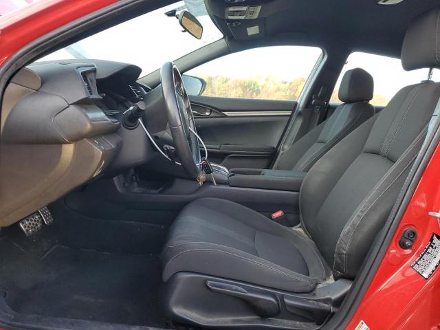 2018 HONDA CIVIC SPOR - SHHFK7H43JU406991